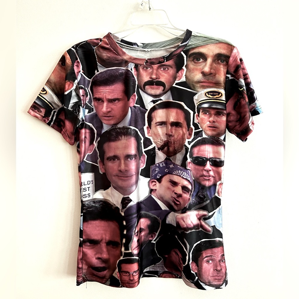 The Office Michael Scott tshirt